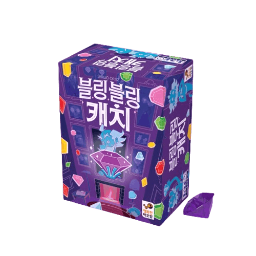 블링블링 캐치